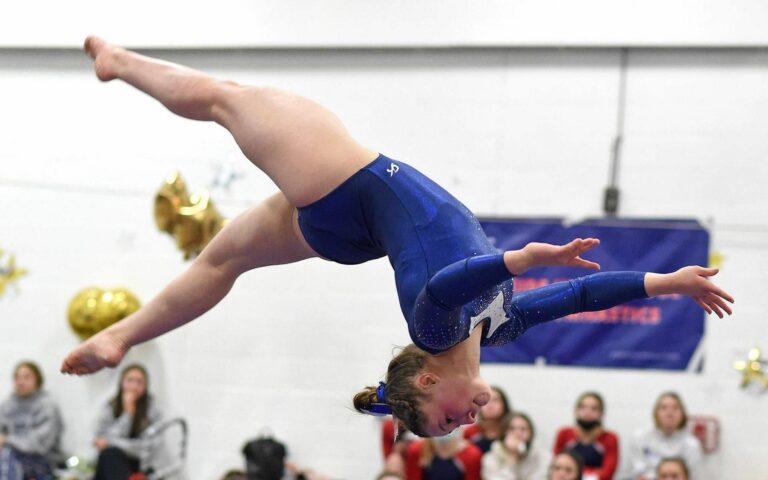 Roslyn gymnast Sirota to compete in upcoming Maccabiah Games