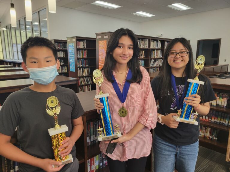Sewanhaka students receive awards at Long Island Science Congress