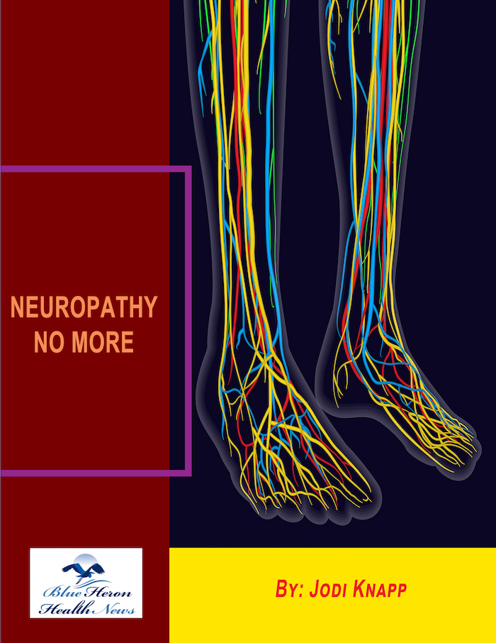 Neuropathy No More Reviews – Download Jodi Knapp PDF!