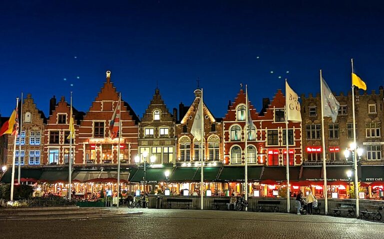 Going places: The benefits of staying in a historic hotel in a historic city: The Flanders Hotel Bruges