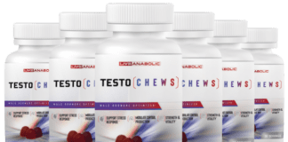 Testochews testosterone booster candy reviews