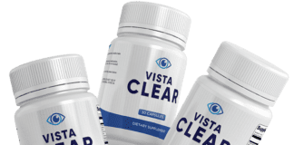 Vista Clear Eye Supplement