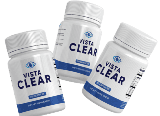 Vista Clear Eye Supplement