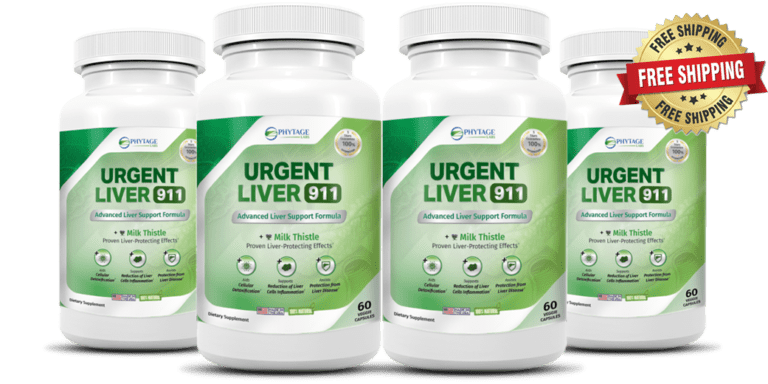 Urgent Liver 911 Reviews