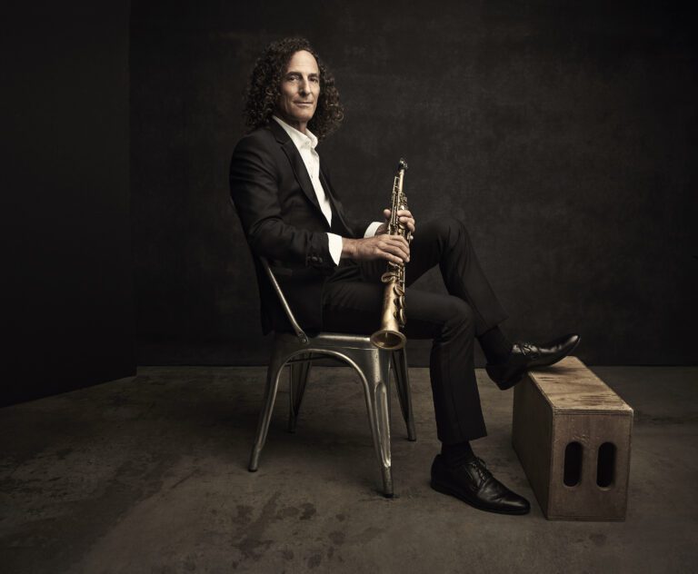 Kenny G to perform at Guidance Center Gala!