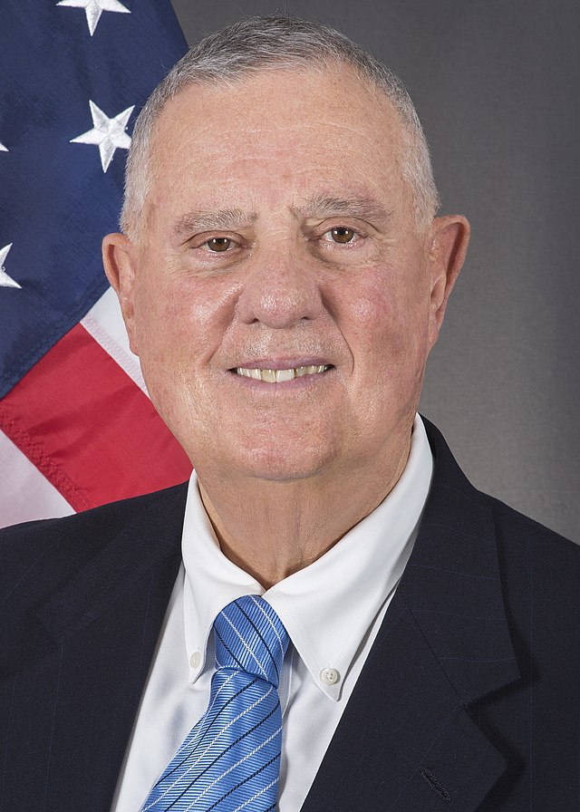 Joseph Mondello, former county GOP leader, dies at 84