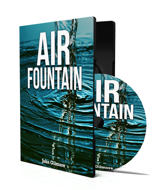 Air Fountain System Reviews – John Gilmore Water From The Air