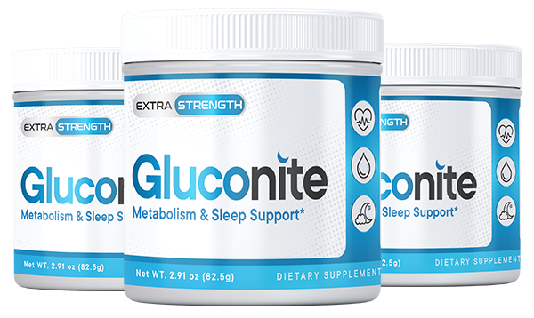Gluconite Reviews –  Does It Work? Read 2024 Customer Results