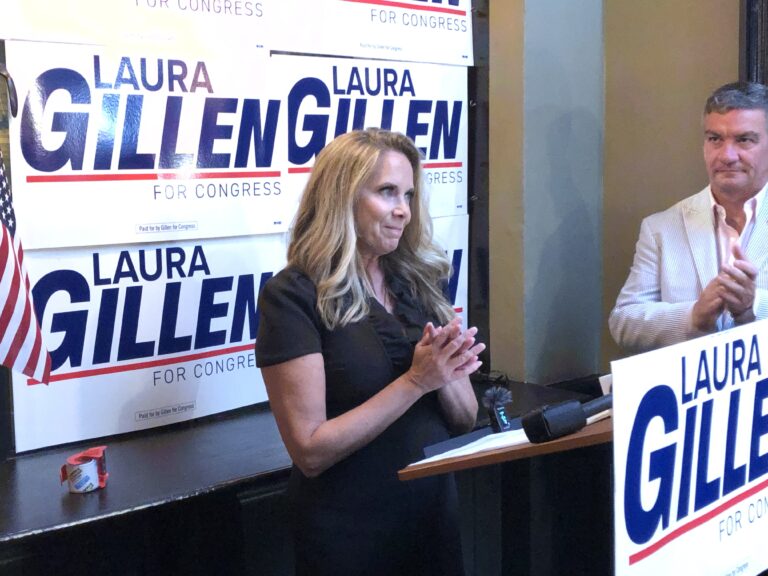 Gillen declares victory in 4th Congressional District’s Democratic Primary
