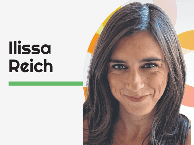Ilissa Reich, Co-Founder, Believe in a Cure