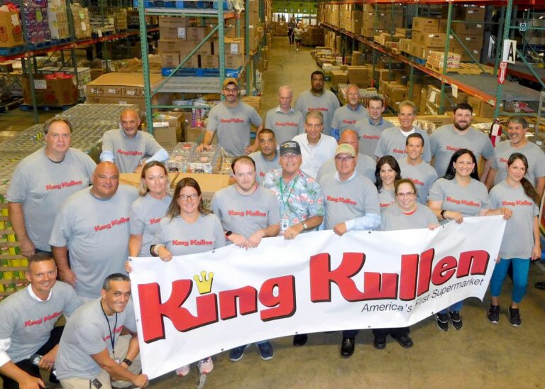 King Kullen marks 92nd anniversary by helping Long Island Cares