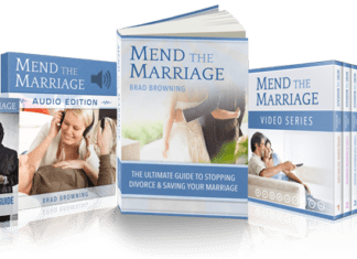 Mend The Marriage PDF