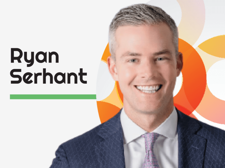 Ryan Serhant, CEO, Founder and Broker, SERHANT.