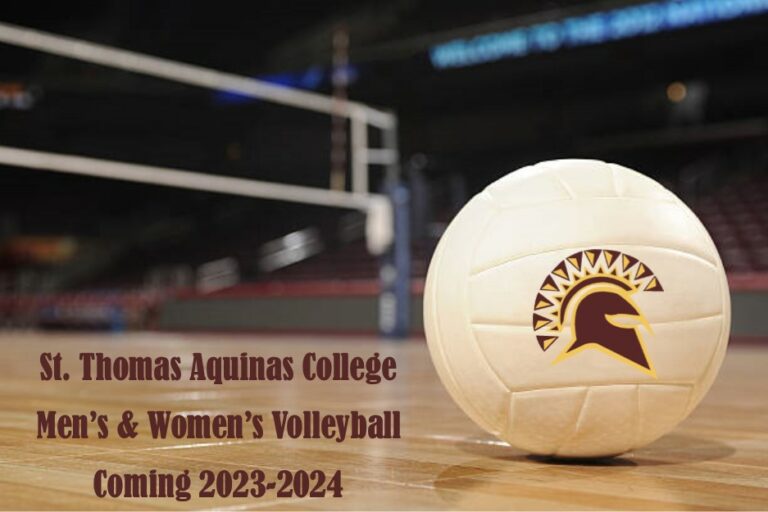 St. Thomas Aquinas College announces launch of NCAA women’s and men’s volleyball programs