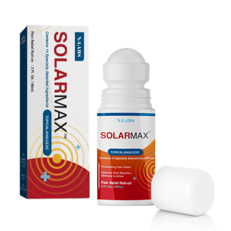 SolarMax Roll On Reviews: Does It Ease Sore Muscles?