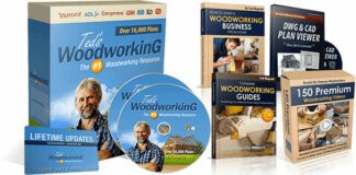 Teds Woodworking Plans Reviews