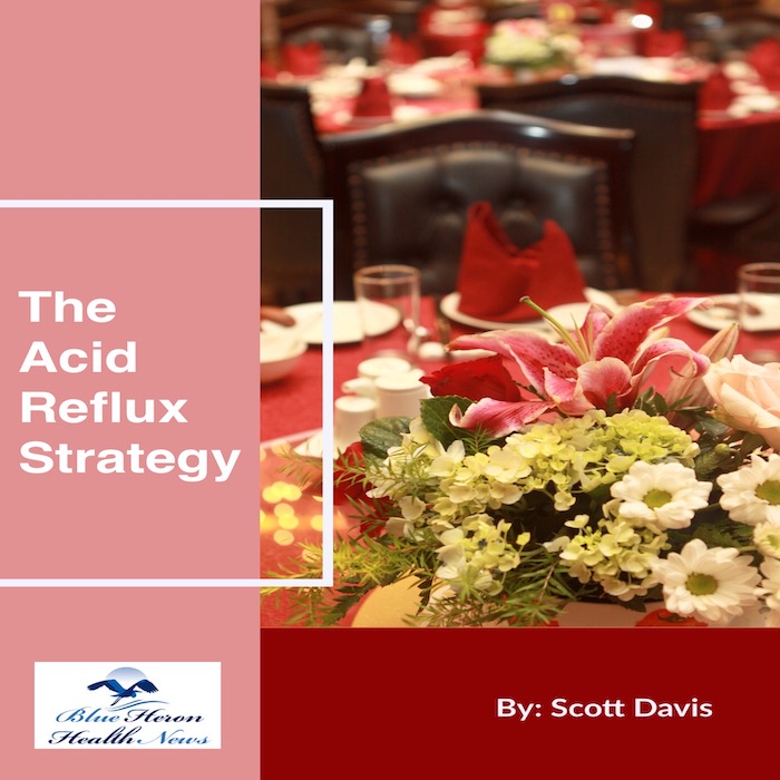 The Acid Reflux Strategy Reviews – Scott Davis PDF free download