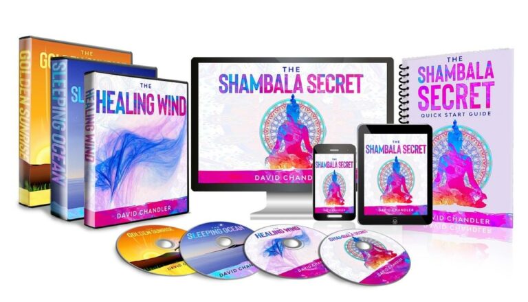 The Shambala Secret Reviews – David Chandler Audio Program!