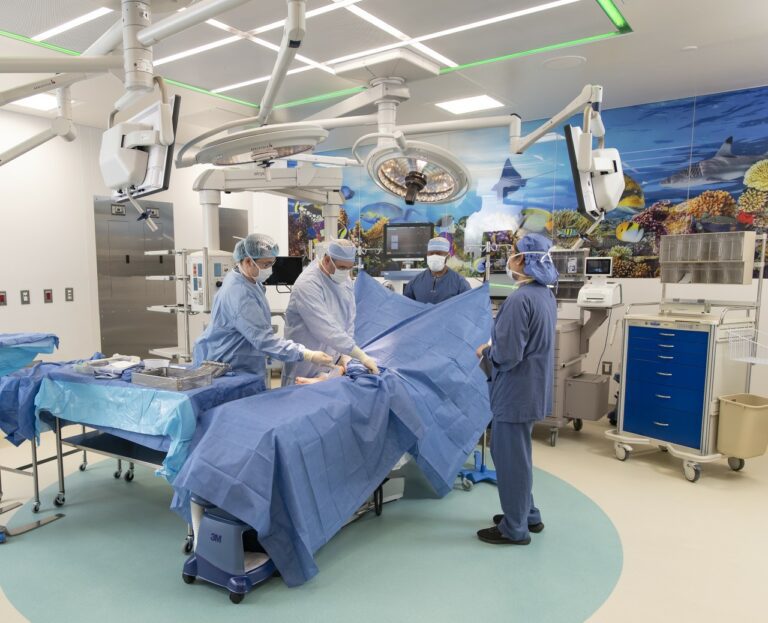 New surgical complex opens at Cohen Children’s