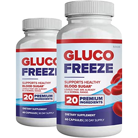 GlucoFreeze Reviews: My 30 Days Experience and Complaints!
