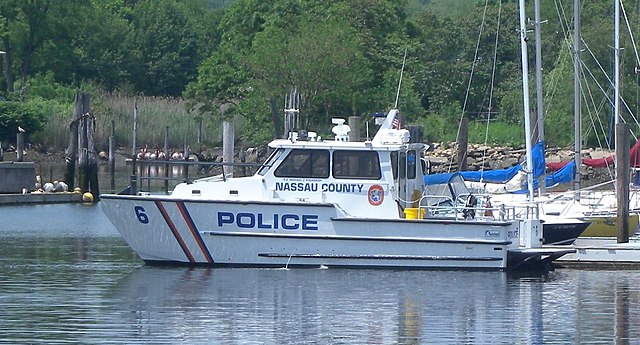 Man rescued from sinking boat: Police