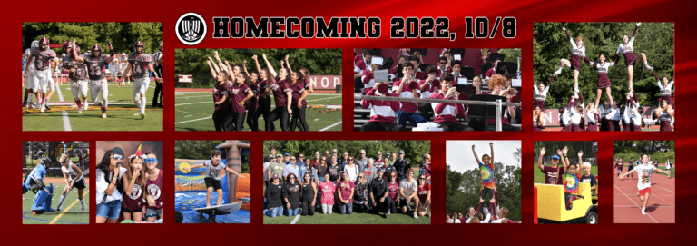 Countdown to North Shore Schools’ Homecoming 2022