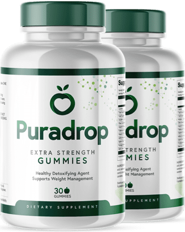 Puradrop Gummies Reviews: Fat Dissolving Weight Loss Gummies!