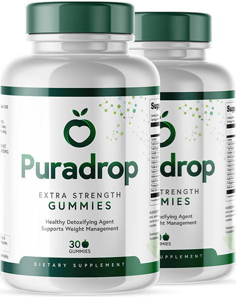 Puradrop Gummies Reviews: Fat Dissolving Weight Loss Gummies!