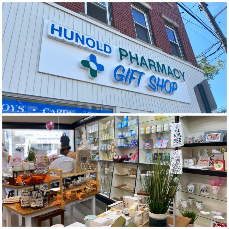 Hunold Pharmacy celebrates new gift shop at grand reopening