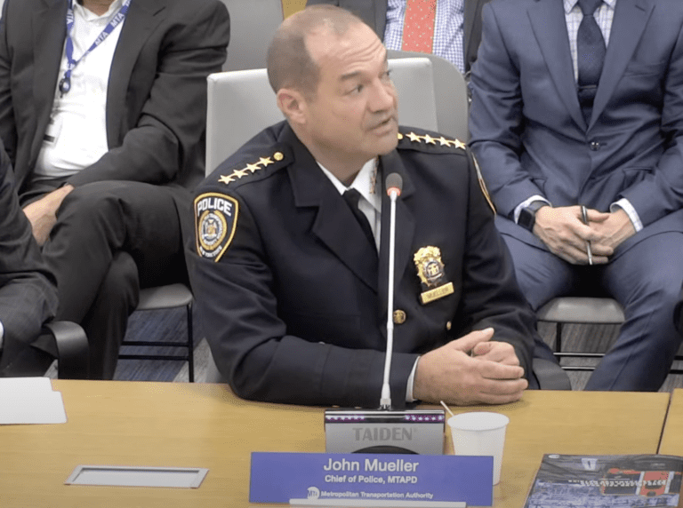 LIRR trains to have police patrols in 2023: MTA