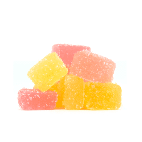 Package of Botany Farms Delta 8 Mixed Flavour Gummies