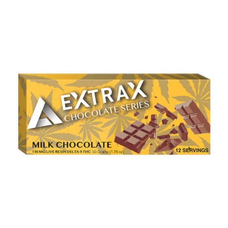 Delta Extrax D9 Chocolate 