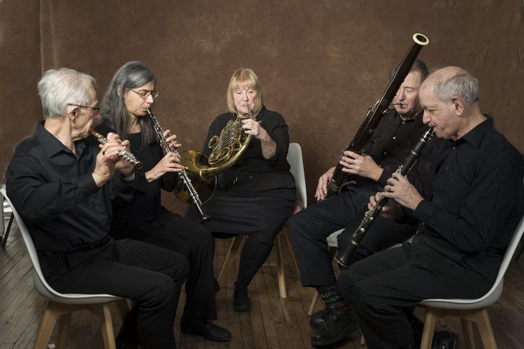 Great Neck Library Sunday Music Concert: Hudson Valley Chamber Musicians