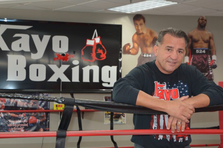 Our Town: Corleone at Kayo Boxing demystifies a cerebral sport