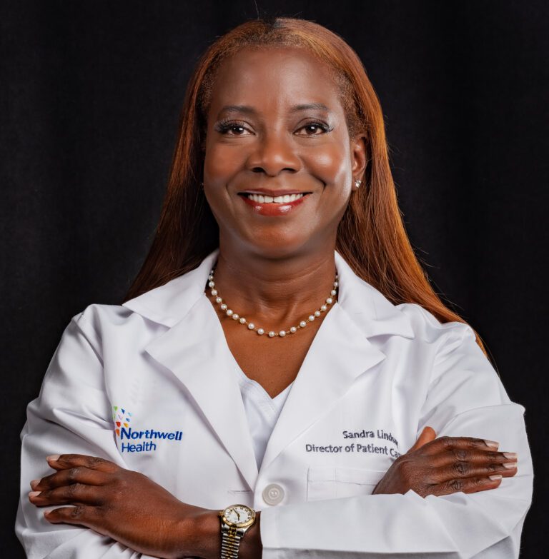 LIJ nurse who got first U.S. Covid shot now a health advocate