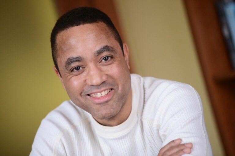 The Friends of the Port Washington Public Library present: FOL University featuring John McWhorter – The history and oddities of our alphabet