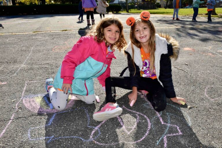 Unity Day at New Hyde Park-Garden City Park’s Hillside Grade School