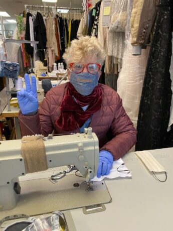 Nancy Sinoway Tailoring and Alterations Studio