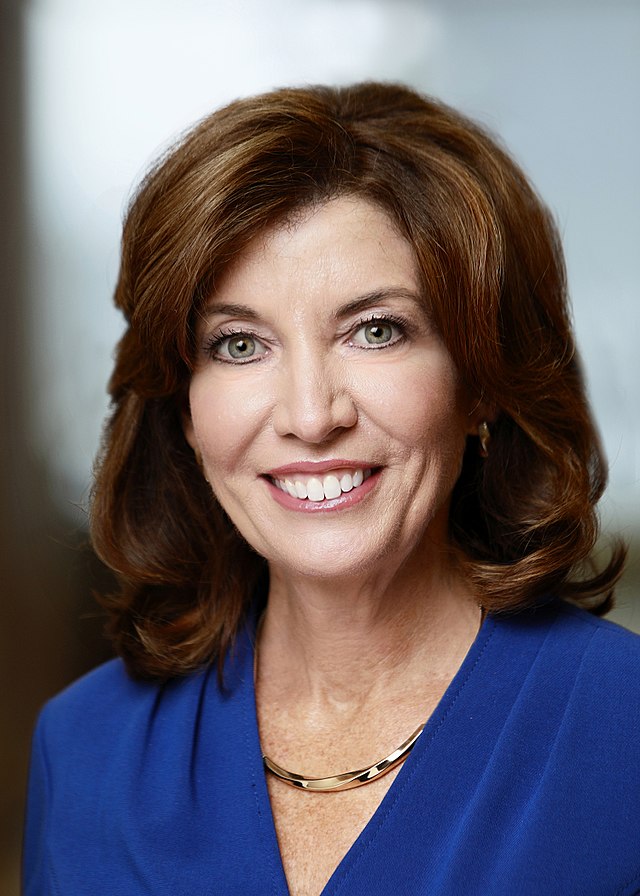 Gov. Hochul wins state for Dems but Nassau votes red