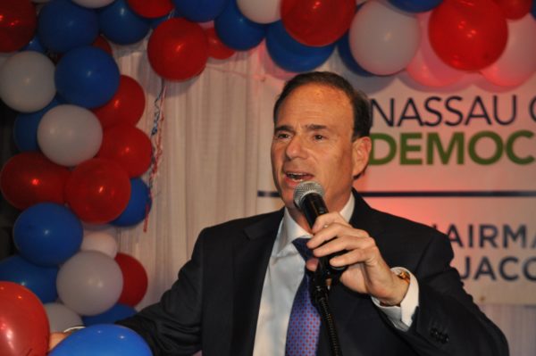 1,100 state Democrats call for Jay Jacobs to be removed as state party chair