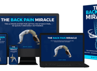 Back Pain Miracle Review