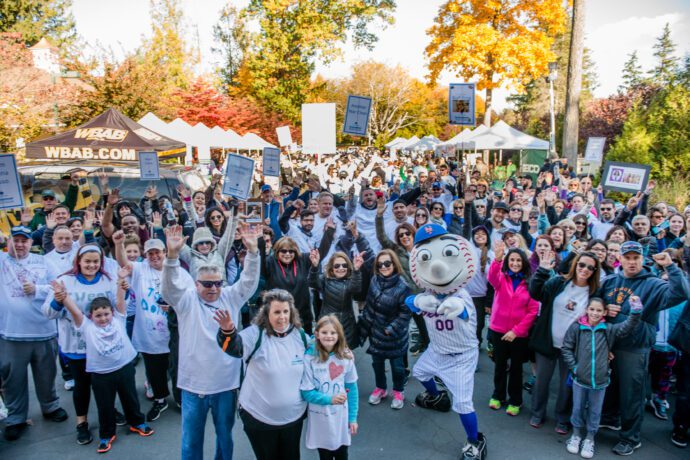 15th Annual CancerCare Lung Cancer Walk for Hope