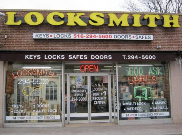 SNZ Locksmith Inc.
