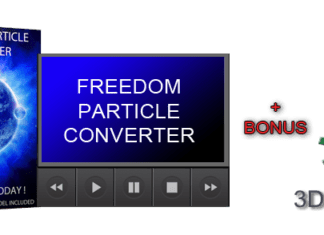 Freedom Particle Converter