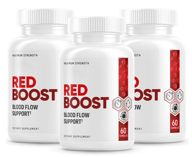 Red Boost Reviews – My Latest Reports And Complaints!