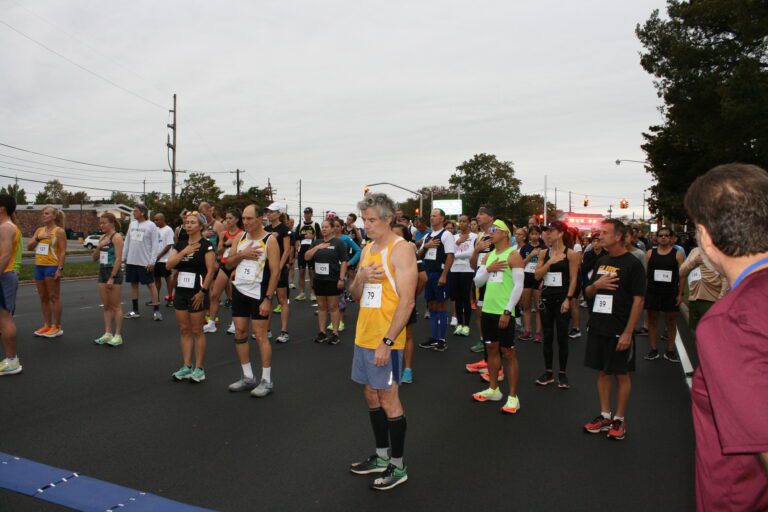 44th annual LI Division USA Track and Field 8K Championship held