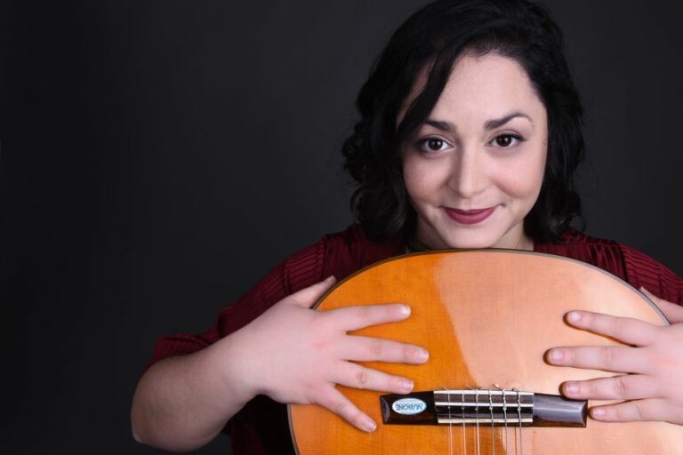 Sephardic singer Yahala Lachmish to perform at Temple Beth-El of Great Neck on Saturday, Dec. 10