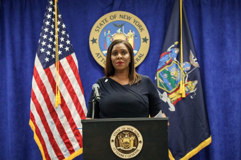 Attorney General Letitia James to speak at Temple Beth-El of Great Neck’s historic MLK Service