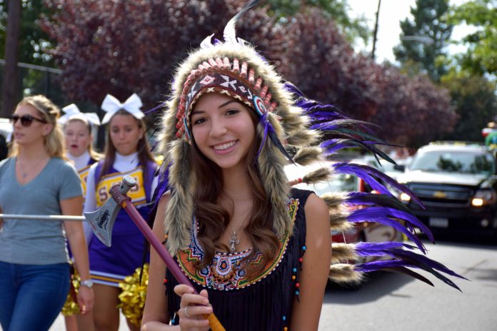 Sewanhaka awaits DOE ruling on Native American mascots