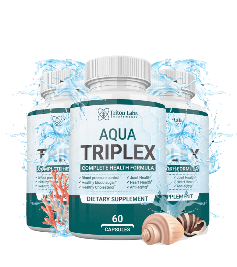 Aqua Triplex Reviews: Any Side Effects? Shocking Truth Exposed!